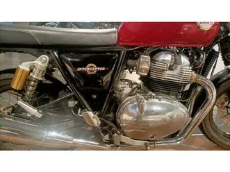 vendo royal enfield interceptor 650 (2021 - 25) usata a perugia (codice 9651264) - moto.it