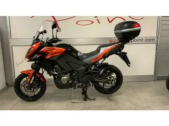 vendo kawasaki versys 1000 (2017 - 18) usata a arcore (codice 9651026) - moto.it