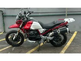 vendo moto guzzi v85 tt evocative graphics (2021 - 23) usata a pozzuoli (codice 9651004) - moto.it