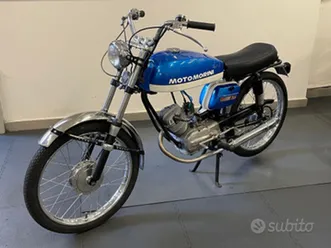 moto morini corsarino zz