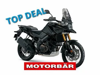 moto neuve: suzuki v-strom 1050de