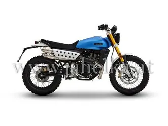 moto neuve: fantic caballero scrambler 500
