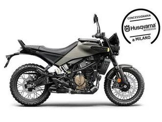 vendo husqvarna svartpilen 125 (2024 - 25) nuova a milano (codice 9650841) - moto.it