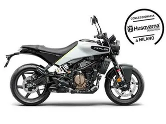 vendo husqvarna vitpilen 125 (2024 - 25) nuova a milano (codice 9650840) - moto.it