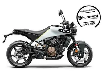 vendo husqvarna vitpilen 401 (2024 - 25) nuova a milano (codice 9650843) - moto.it