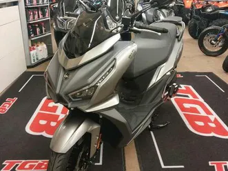 sym jet 14 evo 125, roller vorführfahrzeug