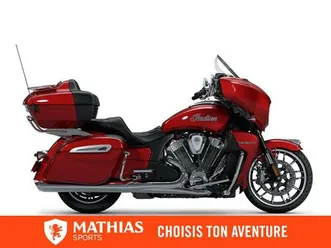 indian roadmaster powerplus limited 108 audio 2025