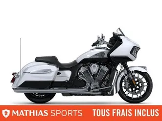 2025 indian motorcycles challenger limited audio