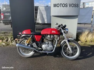 royal enfield continental gt 535 cm3