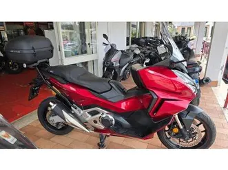 vendo honda forza 750 dct style (2021 - 24) usata a tivoli (codice 9652066) - moto.it