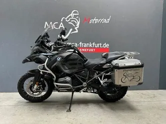bmw r 1200 gs adventure inkl. alukoffer