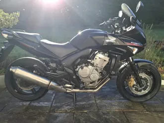 honda cbf 600 s 2010