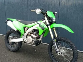 kawasaki kx250f enduro kx 2024