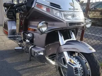 1999 honda goldwing