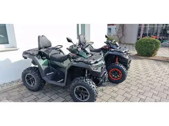 cforce 1000 v2 efi 4x4