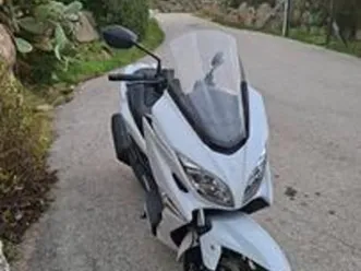 suzuki burgman 400 - 2017