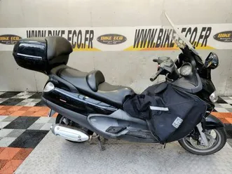 piaggio-x9-125-evo-2006-125-cm3-scooter-88-223-km-gris-13127-vitrolles