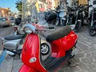 piaggio vespa 50 et4 - 2003