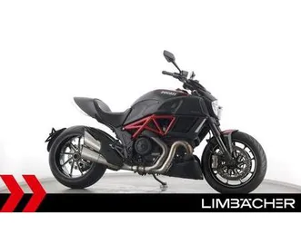 ducati diavel carbon - carbon, keyless-ride