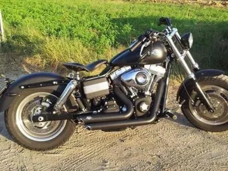 vendo-harley-davidson-1584-fat-bob-2007-13-fxdf-usata-a-fucecchio-codice-9651800