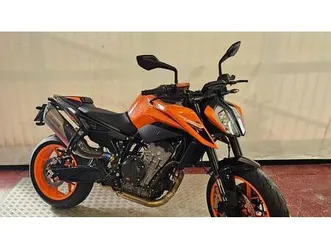 vendo ktm 790 duke (2018 - 20) usata a rosta (codice 9652217) - moto.it