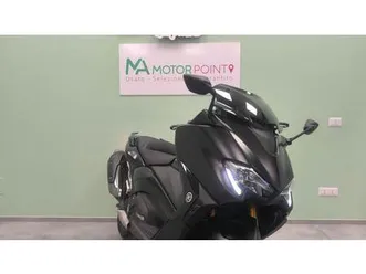vendo yamaha t-max 530 sx (2017 - 19) usata a altamura (codice 9652443) - moto.it