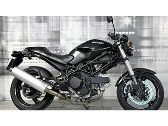 vendo ducati monster 695 (2006 - 08) usata a casalgrasso (codice 9651822) - moto.it