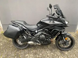 kawasaki versys 650 tourer modell