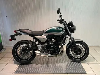 kawasaki z650 rs |*neuwertig*garantie bis 3/29*
