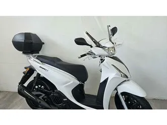 vendo kymco people 125i s abs (2024 - 25) nuova a rosta (codice 9652203) - moto.it