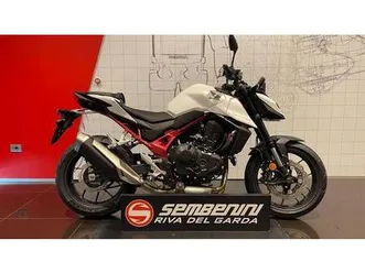 vendo honda cb 750 hornet (2025) nuova a riva del garda (codice 9651821) - moto.it