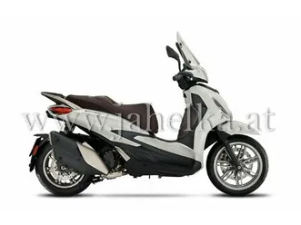 moto neuve: piaggio beverly 400