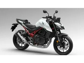 vendo honda cb 750 hornet (2025) nuova a roma (codice 9366855) - moto.it