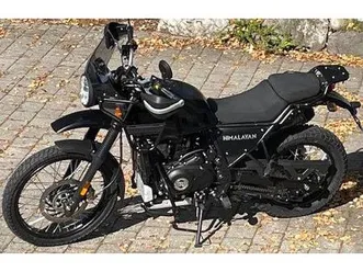 royal enfield himalayan