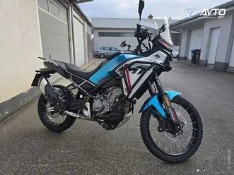 cf moto 450 mt abs eu5+ - garancija - 5let