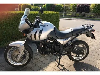 triumph tiger 955i tüv u. reifen neu