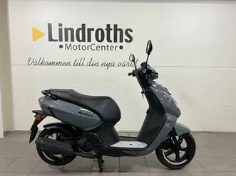 peugeot kisbee 4-takt meteor grey • 2024