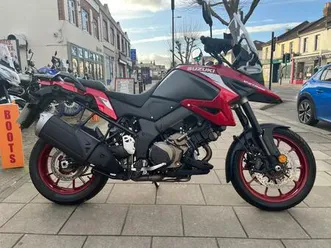 suzuki dl1050 v-strom