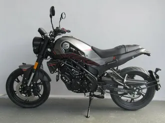 benelli leoncino 125