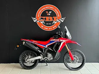 honda crf300 rally