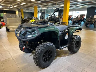 can-am outlander hd7 pro xu • 2025