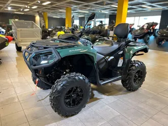 can-am outlander max hd7 pro xu 2025 • 2025
