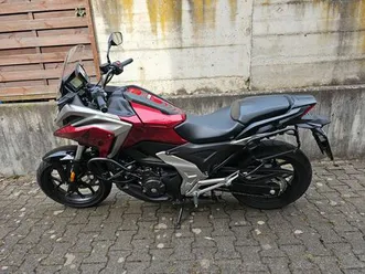 honda nc 750 x dct dp ed automatik