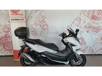 vendo honda forza 350 (2022 - 24) usata a savigliano (codice 9653150) - moto.it