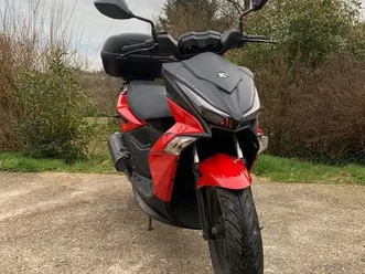 scooter-kymco-super-8