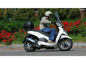 vendo sym hd2 200 i (2010 - 17) usata a bologna (codice 9652435) - moto.it