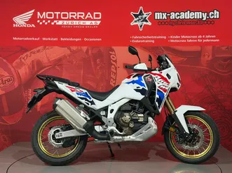 honda crf 1100 l africa twin adventure sports es tricolor, enduro, moto neuve, chf 22'389.-