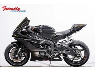 2020 yamaha yzf r6