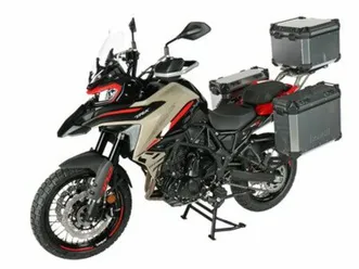 moto neuve: benelli trk 702 x