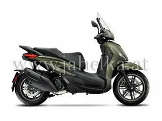 moto neuve: piaggio beverly 400 s